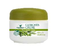 HERBAMEDICUS ARCKRÉM OLIVA ÉS HYALURON 50 ML - 490409002