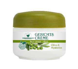 HERBAMEDICUS ARCKRÉM OLIVA ÉS HYALURON 50 ML - 490409002