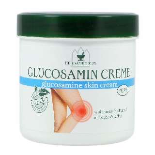 HERBAMEDICUS GLÜKOZAMIN KRÉM 250 ML - 040608008