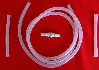 CAMIRE 210355 SZILIKON CSŐKÉSZLET NEW ASPIRET LESZÍVÓHOZ 6 X 10 MM - 450306029