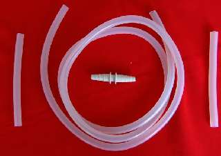CAMIRE 210355 SZILIKON CSŐKÉSZLET NEW ASPIRET LESZÍVÓHOZ 6 X 10 MM - 450306029