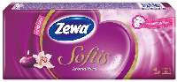 ZEWA SOFTIS AROMATHERAPIÁS PAPÍRZSEBKENDŐ 10DARAB/CSOMAG 24CS/# (9 LAPOS) - 470804006.1