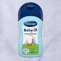 BÜBCHEN BABA OLAJ SENSITIV 200ML - 430103016