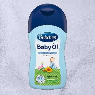 BÜBCHEN BABA OLAJ SENSITIV 200ML - 430103016