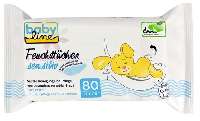 BABY LINE TÖRLŐKENDŐ ALOE VERÁVAL ÉS PANTHENOLLAL 80 DB - 430103007.80