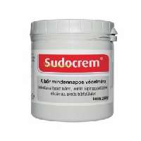 SUDOCREM PELENKAKIÜTÉS ELLENI KRÉM 250 GR - 430101007.250