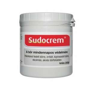 SUDOCREM PELENKAKIÜTÉS ELLENI KRÉM 250 GR - 430101007.250