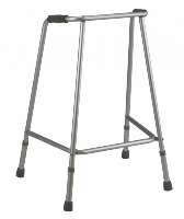 B-4262/II ÁLLÍTHATÓ NEM ÖSSZECSUKHATÓ JÁRÓKERET 87 CM - 452201005