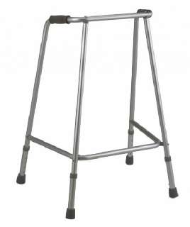 B-4262/II ÁLLÍTHATÓ NEM ÖSSZECSUKHATÓ JÁRÓKERET 87 CM - 452201005