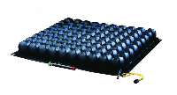 ROHO QUADTRO LOW PROFILE NÉGY LÉGKAMRÁS POZICIONÁLÓ ANTIDECUBITUS ÜLŐPÁRNA 31CMX26,5CM - 230208003.GYEREK