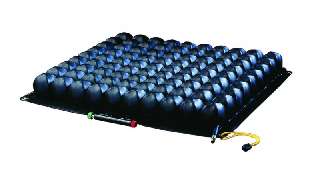 ROHO QUADTRO LOW PROFILE  NÉGY LÉGKAMRÁS POZICIONÁLÓ ANTIDECUBITUS ÜLŐPÁRNA 31CMX26,5CM  - 230208003.GYEREK