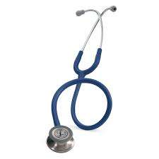 PHONENDOSCÓP LITTMAN CLASSIC III FELNŐTT KÉK - 440806001.IIIKÉK