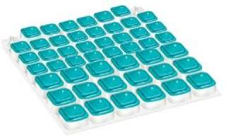 GELCELL G2 KÉTLÉGKAMRÁS ÜLŐPÁRNA 43X43X4 CM RG005-17TR - 230213000.43434