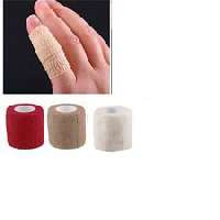 RUGALMAS ÖNTAPADÓS PÓLYA SZÍNES 7,5 CM X 4,5 M COMFORT AID - 450112500