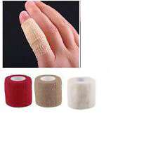 RUGALMAS ÖNTAPADÓS PÓLYA SZÍNES 7,5 CM X 4,5 M COMFORT AID - 450112500