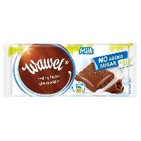 WAWEL TEJCSOKOLÁDÉ ÉDESÍTŐSZERREL 100 GR - 101109001
