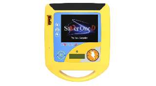 DEFIBRILÁTOR SAVER ONE PAD AUTOMATA SVO-B0847 - 420508046