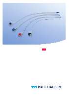 Dahlhausen 100% Szilikon Nelaton Ballon Katéter 5-10 ml, 12-24 Ch