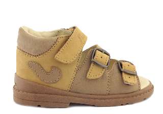 PRÉMIUM FLEXI FLO-911 GYERMEKSZANDÁL 33-AS FIÚ - 270410011.FIÚ33