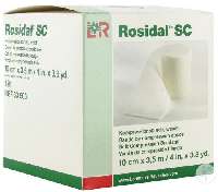 ROSIDAL SC SOFT HABSZIVACS 10 CM X 3,5 M 33503 (LOHMANN) - 450402008.10X35