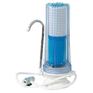 W. WATER PLUS VÍZKEZELŐ ÉS VÍZSZŰRŐ CSAPRA SZERELHETŐ - 530305002