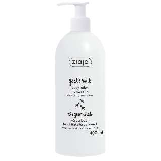 ZIAJA KECSKETEJES TESTÁPOLÓ  400 ML  - 490301012