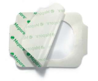 MEPORE FILM 10X12 CM ÁTTETSZŐ LÉGÁTERESZTŐ POLIURETÁN FILM KÖTSZER 70DB/DOBOZ - 450114014.1012