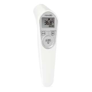 LÁZMÉRŐ MICROLIFE NC 200 INFRAVÖRÖS ÉRINTKEZÉSMENTES (3MP) - 440603012