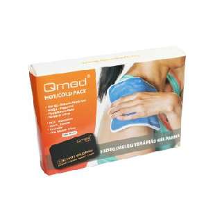 QMED HIDEG-MELEG TERÁPIÁS GÉLPÁRNA 15X10 CM - 330315019