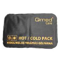 QMED HIDEG-MELEG TERÁPIÁS GÉLPÁRNA 30X20 CM - 330315020