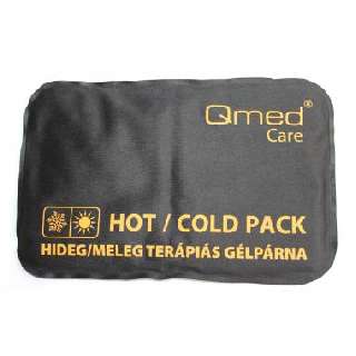 QMED HIDEG-MELEG TERÁPIÁS GÉLPÁRNA 30X20 CM - 330315020