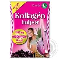 BEAUTY SLIM KOLLAGÉN ITALPOR ÖRDÖGNYELV KIVONATTAL 30 DB-OS - 380402003