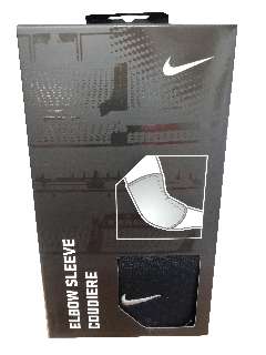 Liga Sport Nike Könyökrögzítő S-XL méretig fekete színben