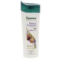 HIMALAYA PROTEINES SAMPON SÉRÜLT HAJRA 400ML (Protein Shampoo - Repair & Regeneration) - 490511003.SÉRÜLT400