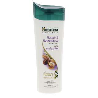 HIMALAYA PROTEINES SAMPON SÉRÜLT HAJRA 400ML (Protein Shampoo - Repair & Regeneration) - 490511003.SÉRÜLT400