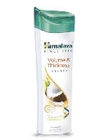 HIMALAYA PROTEINES VOLUMEN NÖVELŐ SAMPON TARTÁS NÉLKÜLI HAJRA 400ML (VOLUME & THICKNESS) - 490511003.VOLUMEN400