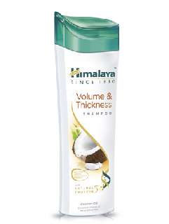 HIMALAYA PROTEINES VOLUMEN NÖVELŐ SAMPON TARTÁS NÉLKÜLI HAJRA 400ML (VOLUME & THICKNESS) - 490511003.VOLUMEN400
