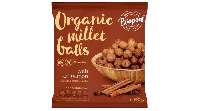BIOPONT BIO KÖLESGOLYÓ FAHÉJAS 60 GR GLUTÉNMENTES - 100701023.7