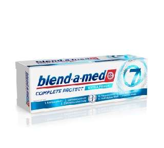 BLEND-A-MED FOGKRÉM COMPLETE PROTECT 7 EXTRA FRISCH 75ML - 490216002.EXTRA