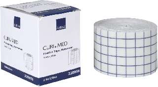 CURI-MED RÖGZÍTŐSZALAG 5CM X 10M  NEM STERIL  - 450403062