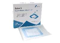 SALUS S 10X10 CM-ES SUPERABSORBENS KÖTSZER STERIL - 450102066