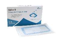 SALUS S 10X20 CM-ES SUPERABSORBENS KÖTSZER STERIL - 450102067