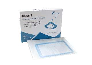 SALUS S 15X20 CM-ES SUPERABSORBENS KÖTSZER STERIL - 450102068