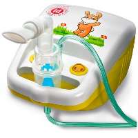 LITTLE DOCTOR LD-212C KOMPRESSZOROS INHALÁTOR - 450360000