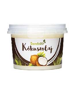 TRENDAVIT KÓKUSZOLAJ 500 ML - 100601000.8