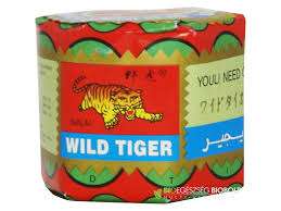 TIGRIS BALZSAM (18,4 G) - 040103009