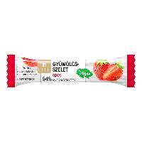 LISSÉ GYÜMÖLCSSZELET EPRES 30 GR - 100310013.EPER