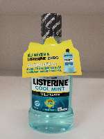 LISTERINE COOL MINT MILD TASTE ANTISZEPTIKUS SZÁJVÍZ 500 ML (ZERO) - 490216001.ZERO