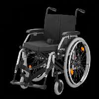 MEYRA EUROCHAIR 1850 53 CM KEREKESSZÉK (ROKKANT KOCSI) - 452301011.53