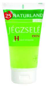 NATURLAND JÉGZSELÉ EXTRA 140 ML - 040304002